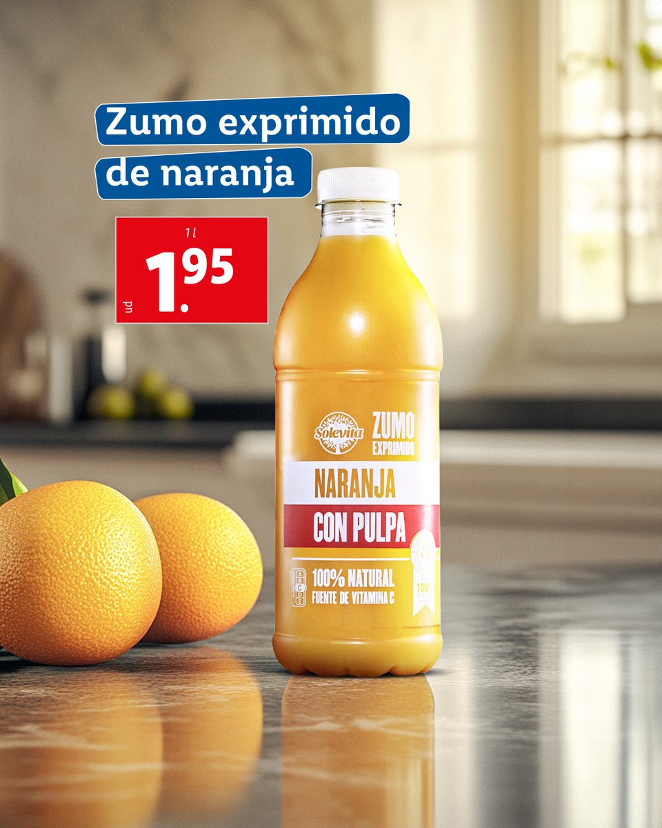 Lidl España tweet media