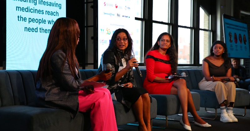 devex's tweet photo. And that’s a wrap! This past week we hosted our own event on the sidelines of the 79th @UN General Assembly and the Summit of the Future, where we brought together leaders and professionals working to make a positive impact in the global development space. 

#DevexEvent #UNGA79