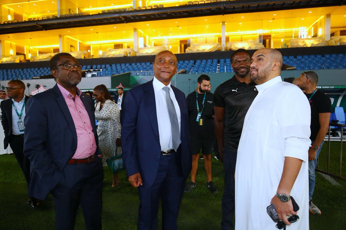 CAF_Media tweet picture