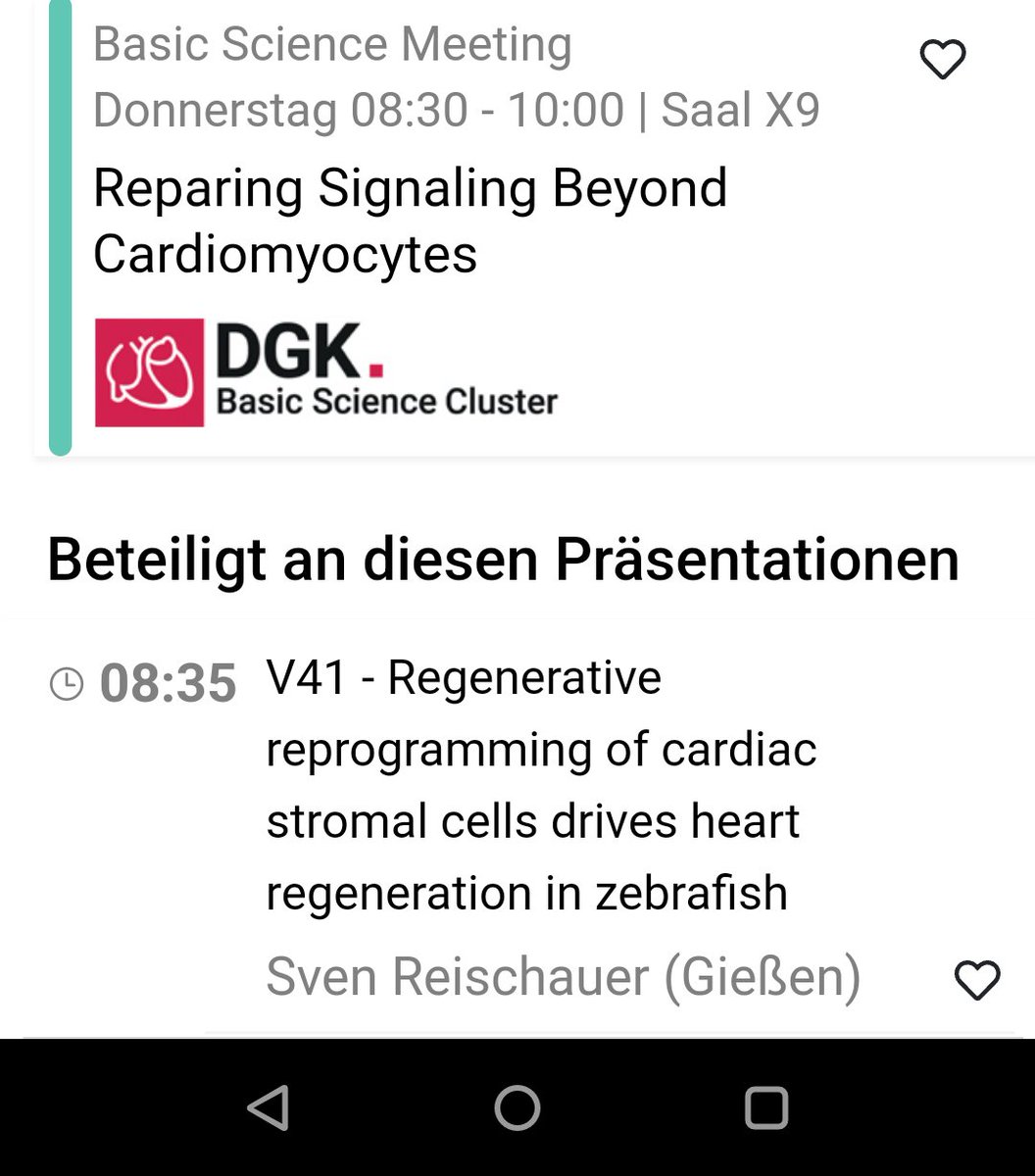 ReischauerS's tweet photo. Always great to visit Hamburg! Even better on a sunny day combined with some great science @dgk_org. Thanks for the invitation to present our latest on heart regeneration! @CPI_ExStra  #DGKHerztage2024 #heartregeneration https://t.co/czwnum7ZYu