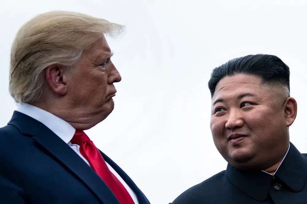 KWijzer's tweet photo. @Carlos_Dimarco @realDonaldTrump that's love! way beyond politics. He did say it, but it's still true. https://t.co/80w8I4Uhbz