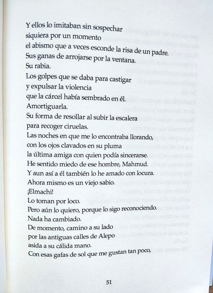 AngelNnez's tweet photo. Extractos del poema No hay nadie más en la orilla. 

Quinto poema del libro "Mahmud o el señor de las aguas" de Antoine Waulters.

Hermoso. https://t.co/epTFkvgRpK