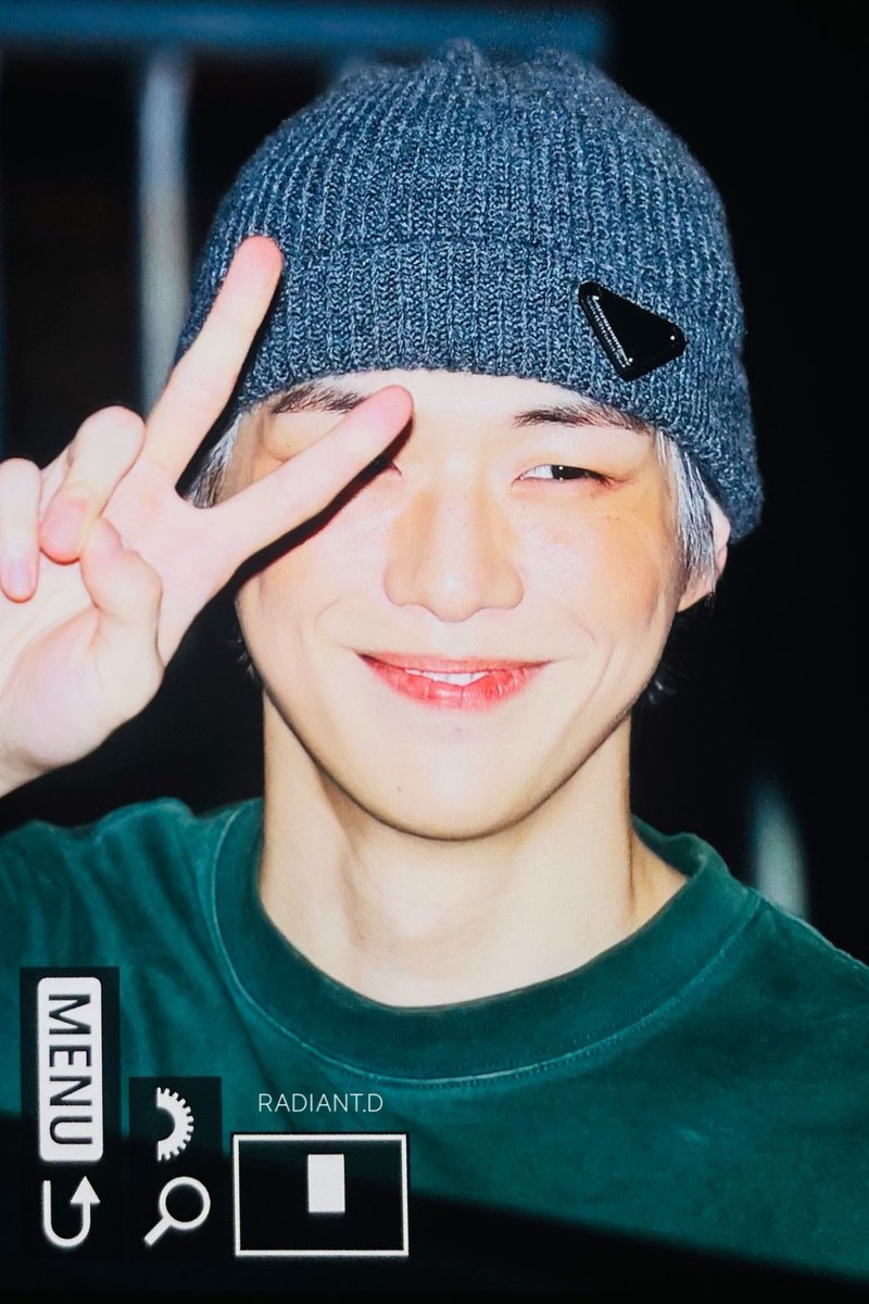 RADIANT_D's tweet photo. 240927 뮤직뱅크 퇴근
- Preview

#강다니엘 #KANGDANIEL https://t.co/E7rImVM36q