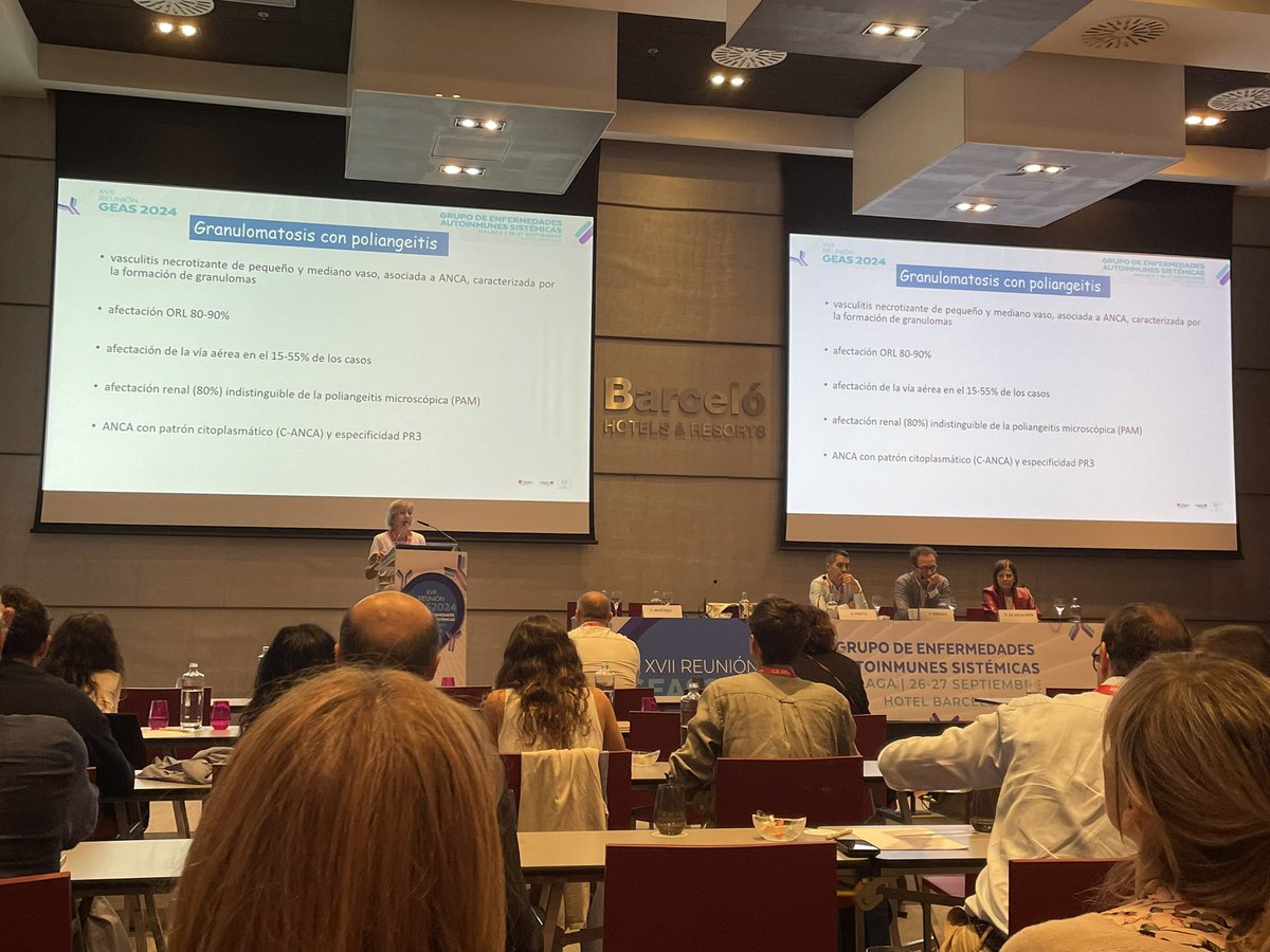 Situaciones especiales en Vasculitis Sistémicas.