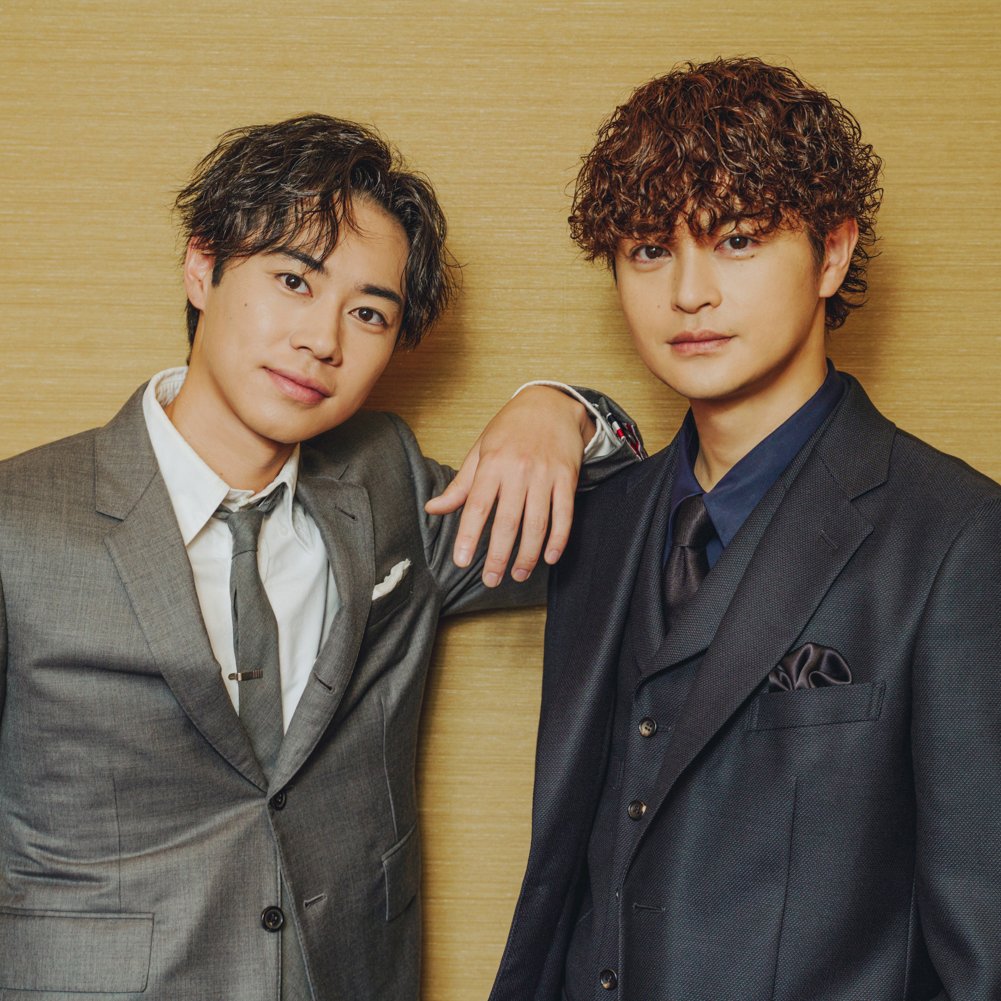 mezamashimedia's tweet photo. 現在公開中🎊映画『#スオミの話をしよう』
#瀬戸康史 さん #戸塚純貴 さん
サイン入りチェキを1名様に🎁

1⃣@mezamashimediaをフォロー
2⃣このポストをリポストで応募完了

⚠️応募〆切は10月6日(日)23時59分
※当選者にはDMでお知らせ💌

インタビューも✅
🌈https://t.co/6GT3S9dqoF

@suomi_movie https://t.co/mref4Yn2A7