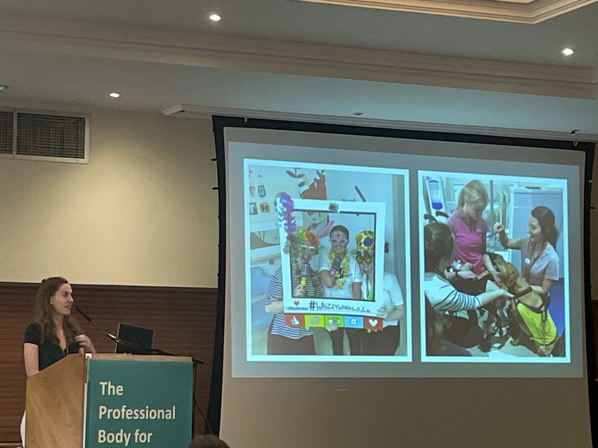 YanlinLiu17's tweet photo. Day 2 of #AOTI2024 continues! 

Keynote Speaker Helen Rochford-Brennan shared her valuable insights. 

The Eva Duggan Award Presentation by Sharon Leahy , The NRH Whizzy Wheelers was truly inspiring—their activities are incredibly meaningful and impactful!

#OccupationalTherapy https://t.co/lSg6JbsMlv