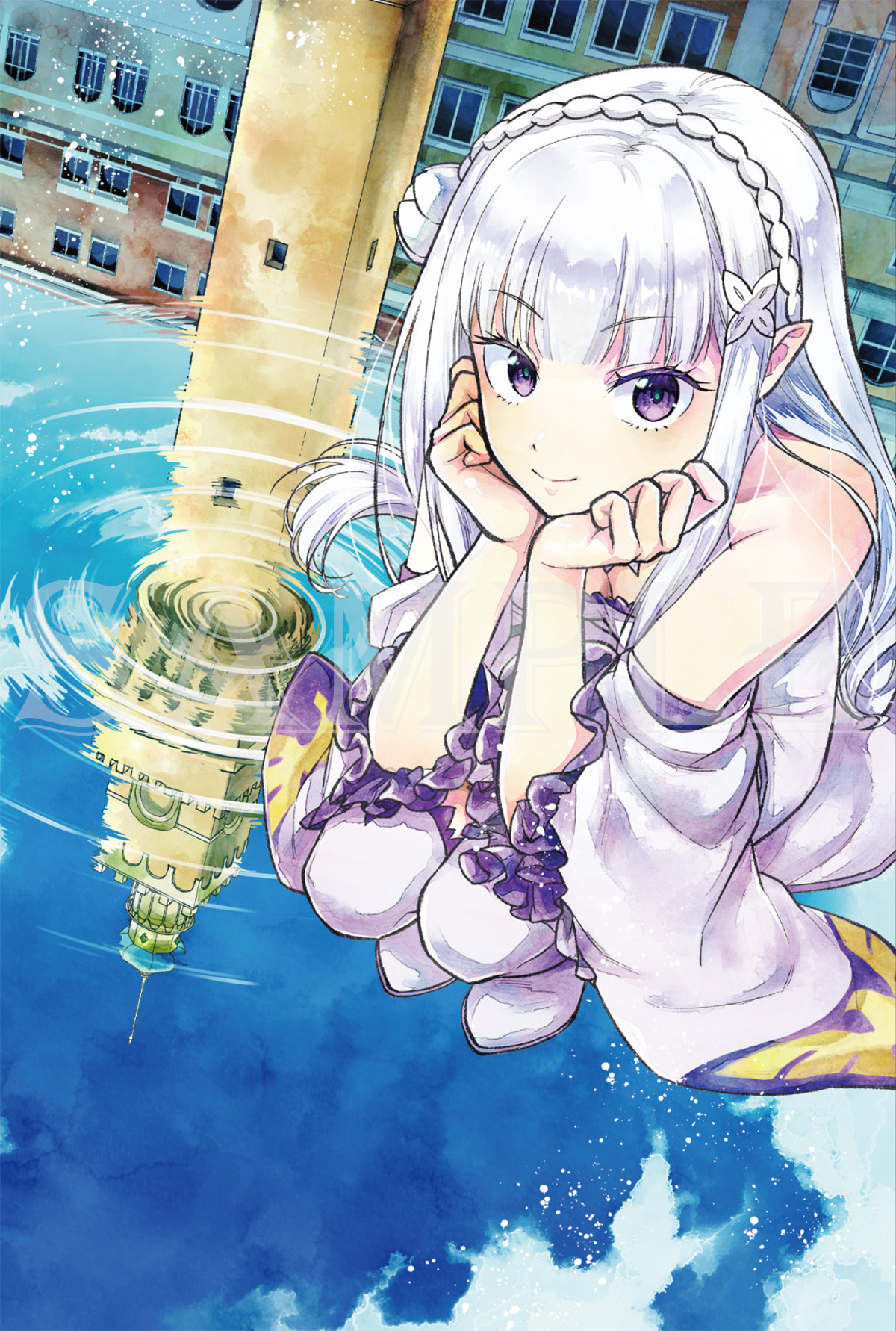 Re:ゼロから始める異世界生活』公式 on X: 