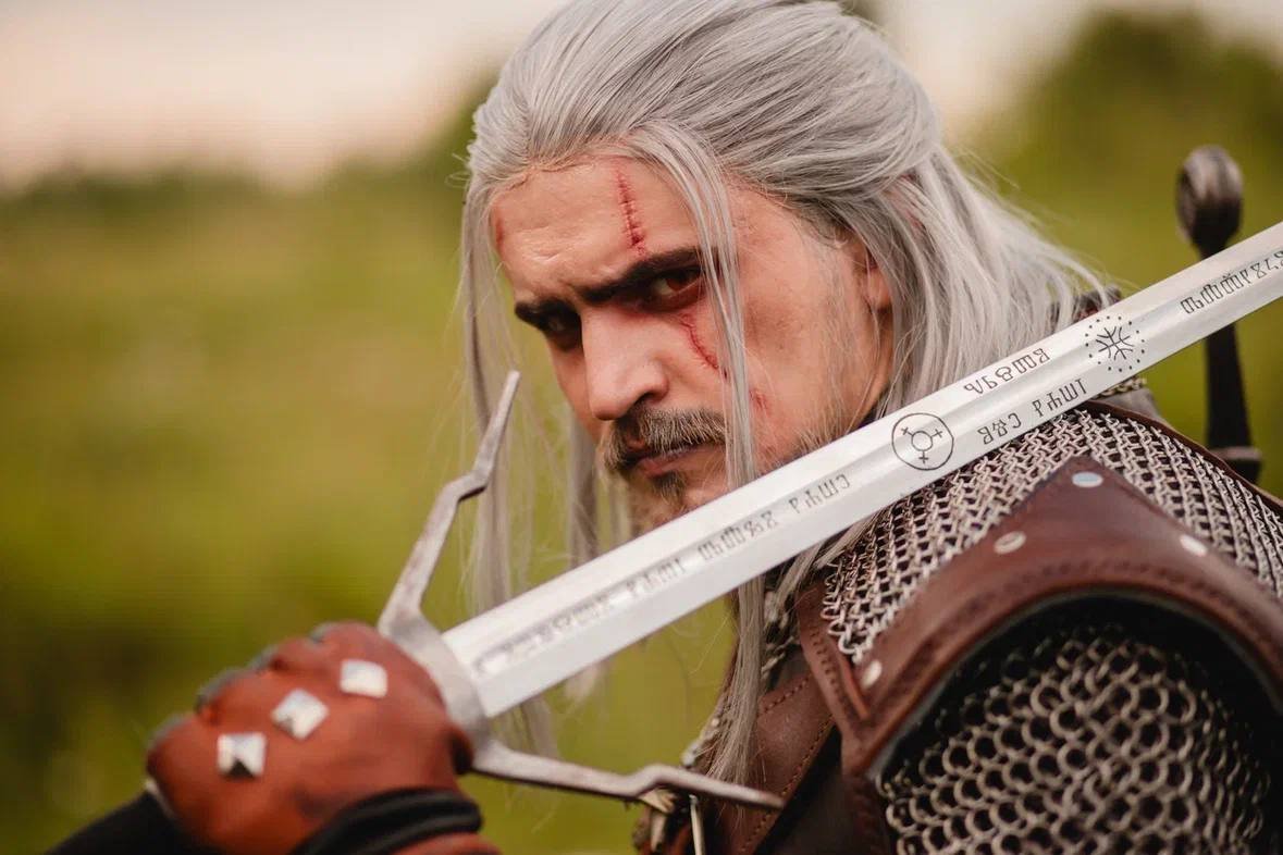 Geralt 🤝 Roach

Geralt: instagram.com/bibikovtattoo
📸: instagram.com/mikhailguta