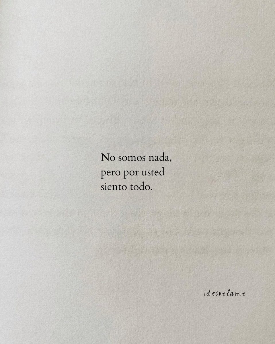 Desvelame (@idesvelame) on Twitter photo 