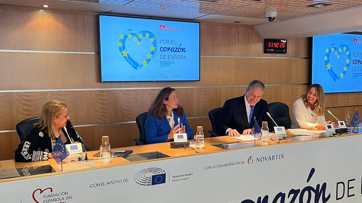 Novartis España tweet media