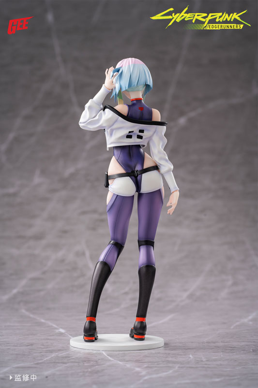 あみあみ更新！ GEE サイバーパンク エッジランナーズ ルーシー 1/7