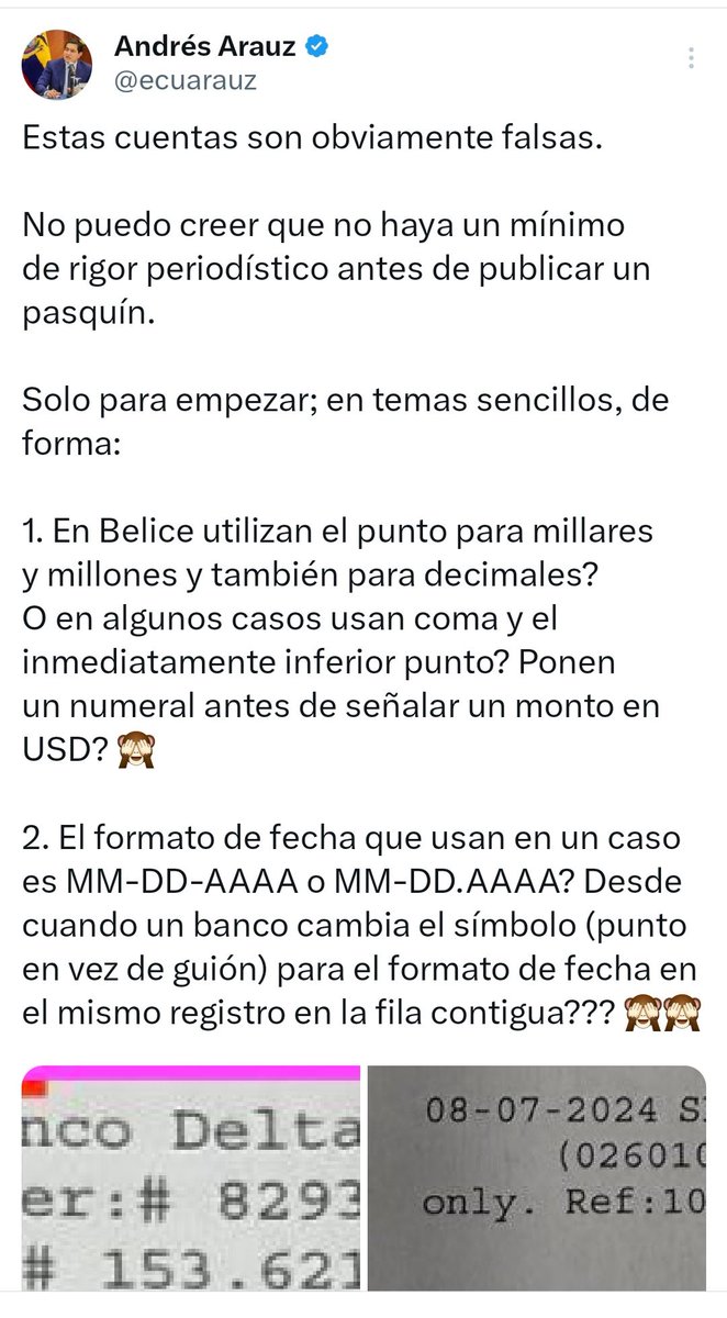 MaromaSurf's tweet photo. @luisfernad0x @radiocentroec @veroniabad https://t.co/Mqp4ww1mL8