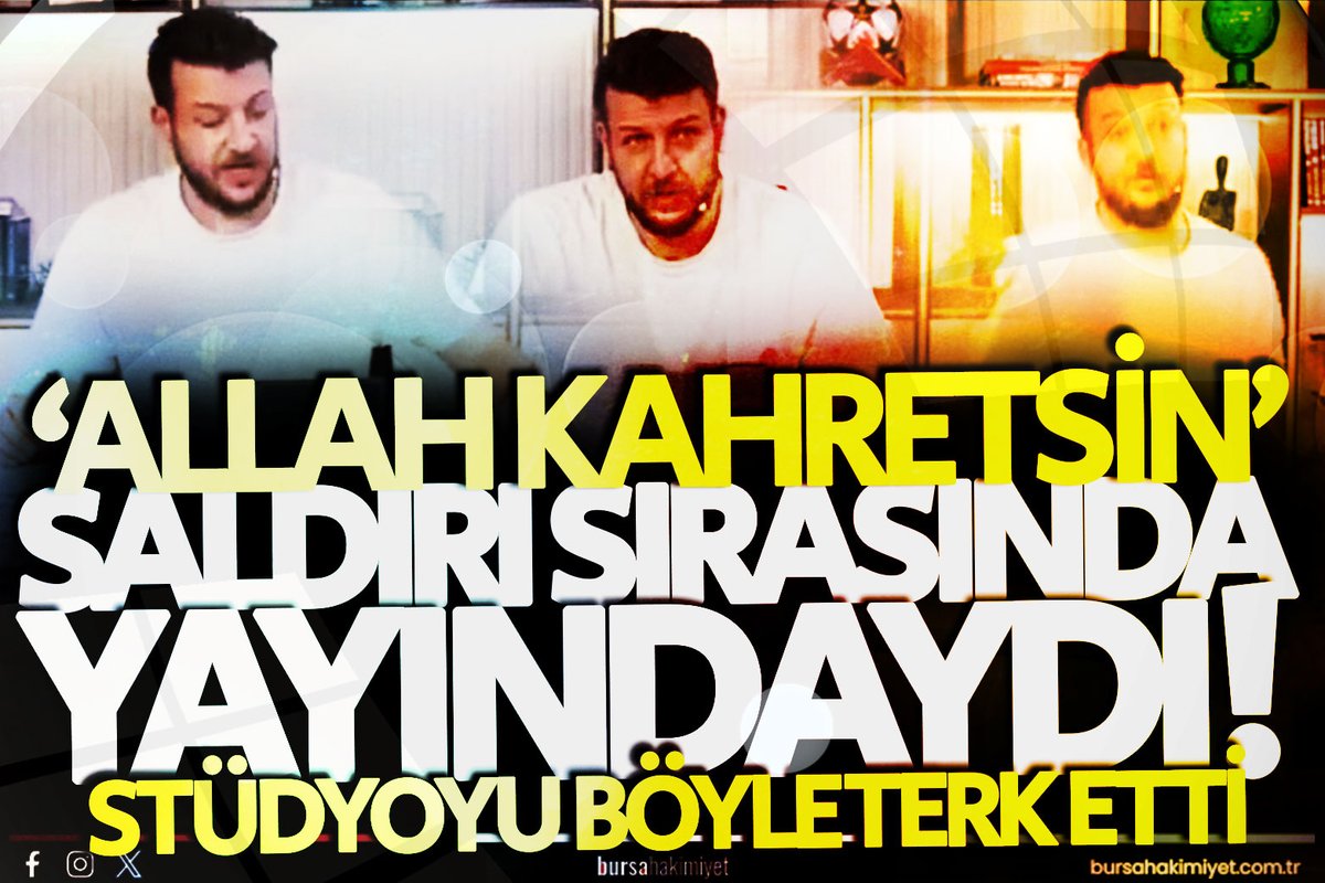 Bursa Hakimiyet tweet media