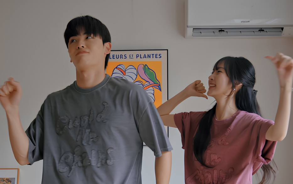 iconickdramas's tweet photo. AND, let’s not forget their chemistry—their visuals are on point, and watching this couple with opposite MBTIs experience love, laughter, and heartwarming moments is just too good!

Best of all? #Cohabitation101 is just one of many short-form dramas on @shortime01 with subtitles in five languages (Korean, English, Japanese, Simplified Chinese, and Traditional Chinese)! Whether you're into romance, comedy, thrillers, BLs, or more, there’s something for everyone. 🙌 Go check it out!

#shortime #kdrama #shortform #romcomkdrama #romancekdrama #webdrama