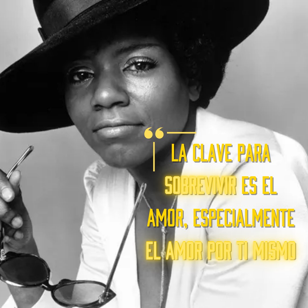 festiestrellas's tweet photo. ✨ Seguimos con más frases icónicas de Gloria Gaynor que nos inspiran a todos. 🎤 Su legado es tan poderoso como su música. ¡No te pierdas su concierto el 12 de octubre en el @WiZinkCenter! 🌟   Entradas en @wegowes @bailafm @elcorteingles  #GloriaGaynor #FestivalDeLasEstrellas https://t.co/t5OUi3d1um