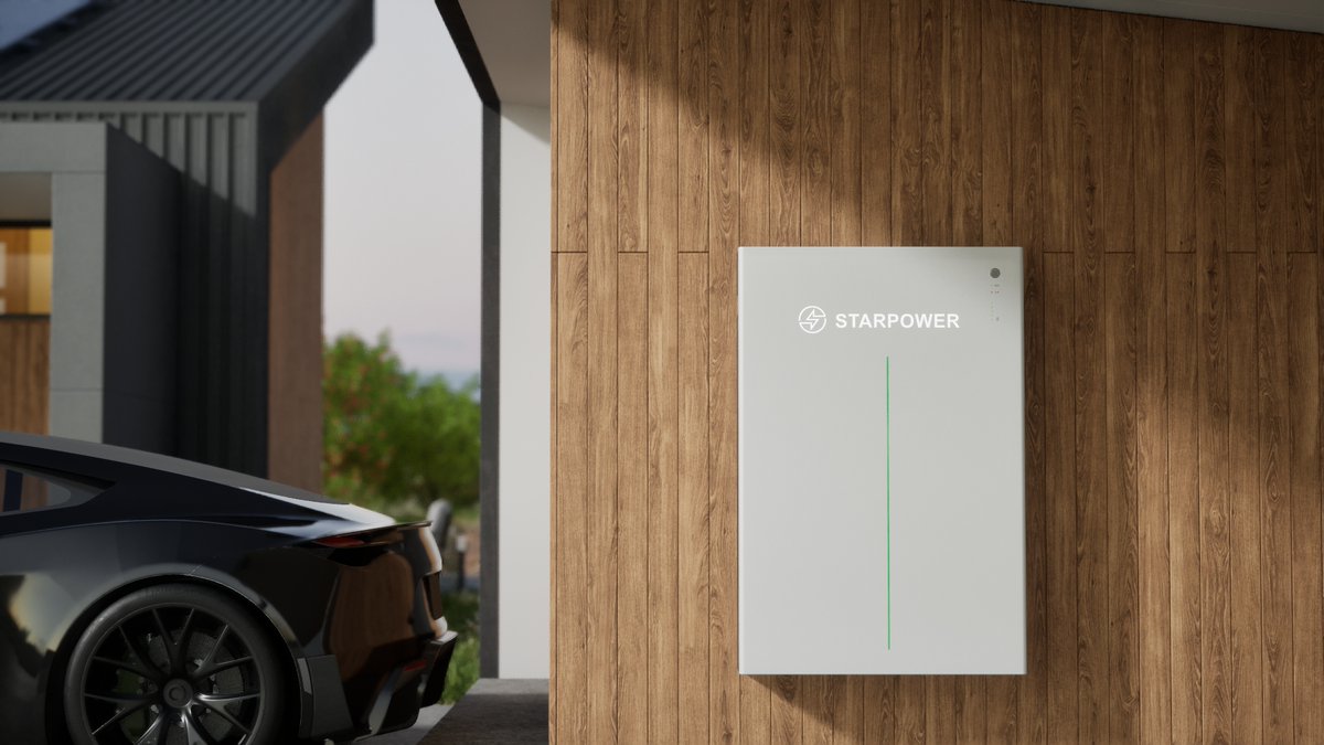 starpowerworld's tweet image. Today, we are proud to be highlighted by @solana , marking a pivotal moment in our journey. With this recognition, we’re thrilled to announce our next leap: the storage battery.🔋

Led by legendary Chief Scientist @MetaLattice and partnering with world-leading manufacturers like