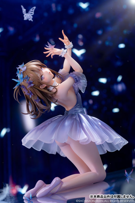 舞台で 灰色のアヒルの子 1/6 完成品フィギュア 豪華版[SHOWMON