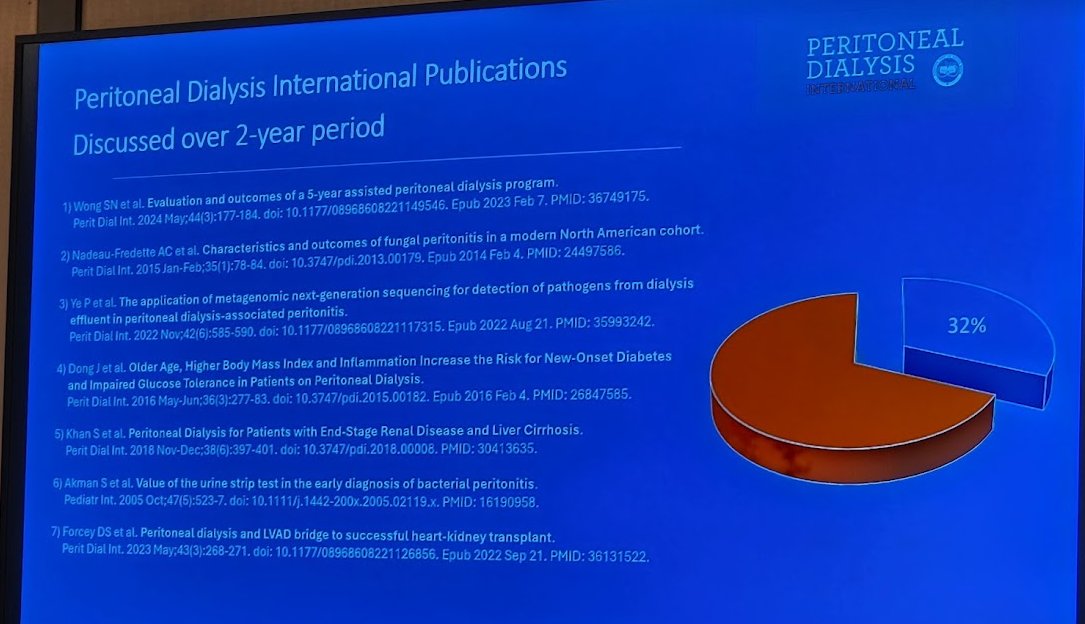 Peritoneal Dialysis International Journal (@pdi_journal) on Twitter photo A massive shoutout to <a href="/ispd_nac/">Int. Soc. of Peritoneal Dialysis North America Ch.</a> for discussing <a href="/PDI_Journal/">Peritoneal Dialysis International Journal</a> articles in their Journal Club Series A massive shoutout to <a href="/ispd_nac/">Int. Soc. of Peritoneal Dialysis North America Ch.</a> for discussing <a href="/PDI_Journal/">Peritoneal Dialysis International Journal</a> articles in their Journal Club Series