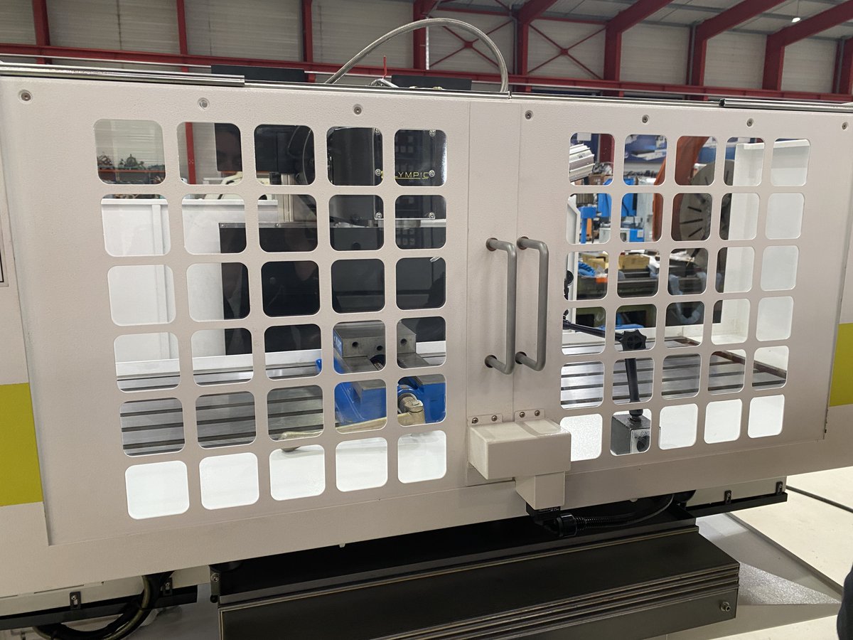 📢 𝐑𝐄𝐂𝐄𝐏𝐓𝐈𝐎𝐍 𝐓𝐄𝐂𝐇𝐍𝐈𝐐𝐔𝐄 𝐃’𝐔𝐍𝐄 𝐅𝐑𝐀𝐈𝐒𝐄𝐔𝐒𝐄 𝐂𝐎𝐍𝐕𝐄𝐍𝐓𝐈𝐎𝐍𝐍𝐄𝐋𝐋𝐄 𝐎𝐋𝐘𝐌𝐏𝐈𝐂 type MU1500 dans le département 44 📍✔

👉 En savoir plus sur cette machine : smpl.is/9eixj