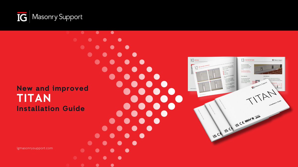 IG Masonry Support tweet media