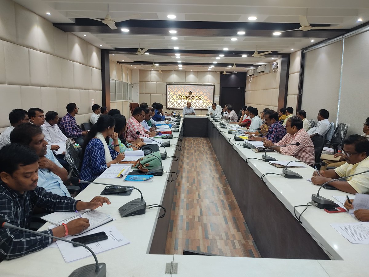 RDC Northern Division Sambalpur tweet media