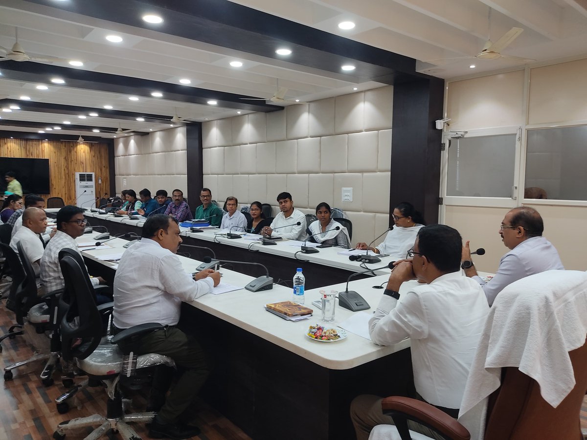 RDC Northern Division Sambalpur tweet media