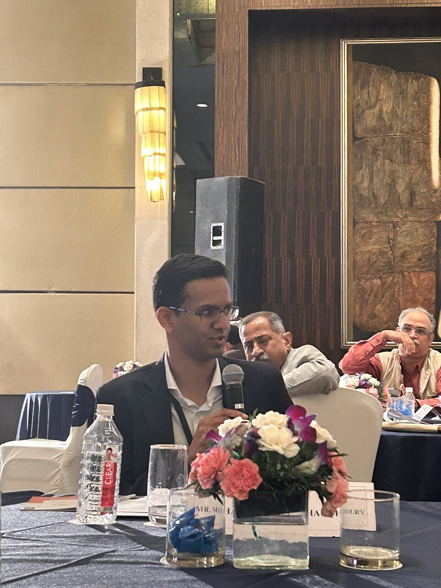 ORCA_India's tweet photo. @ShantanuRC09 discusses "Bridges and Bonds: China's Development Diplomacy in South Asia," exploring how China leverages economic development, infrastructure projects, and cultural exchanges to project soft power and shape regional dynamics. @GCNS_ORCA #GCNS #ORCA #Chinadiplomacy #Economicdevelopment