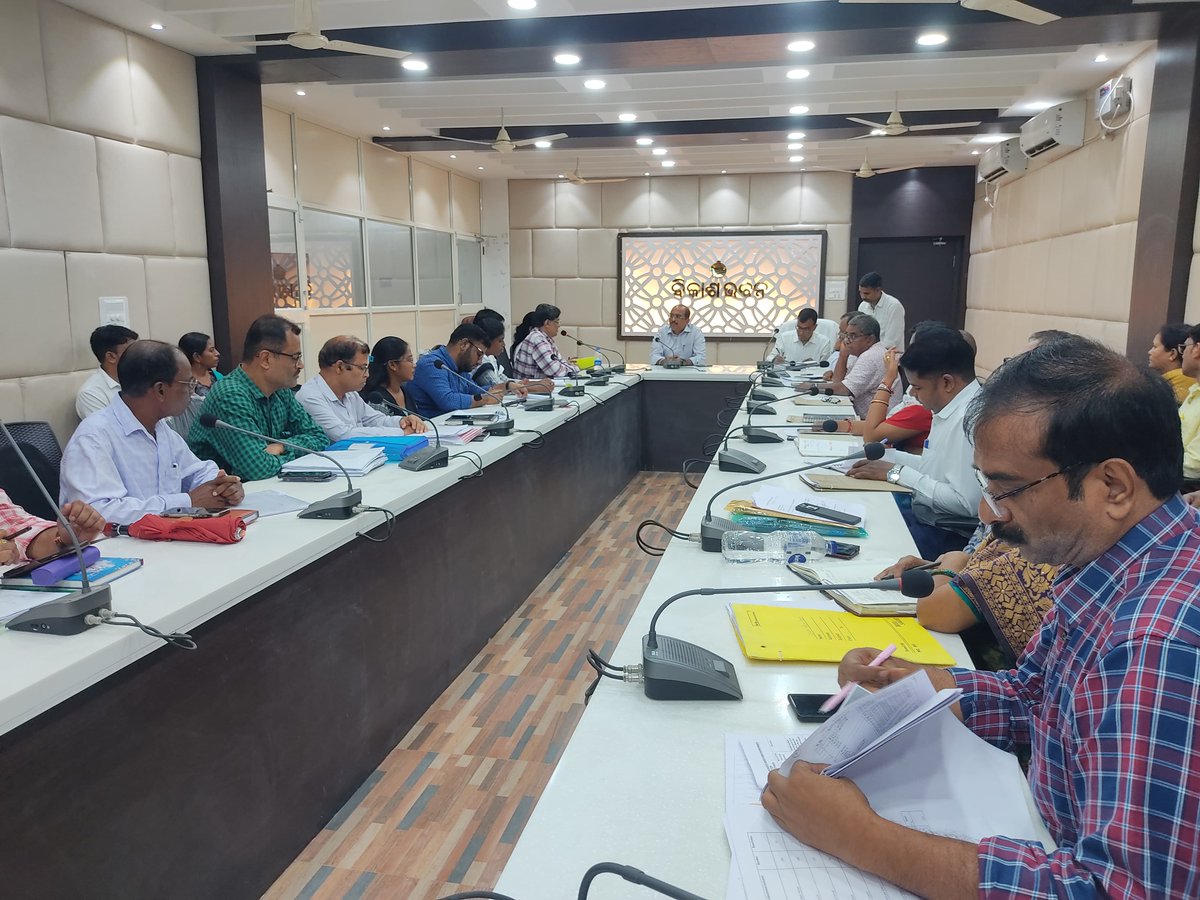 RDC Northern Division Sambalpur tweet media