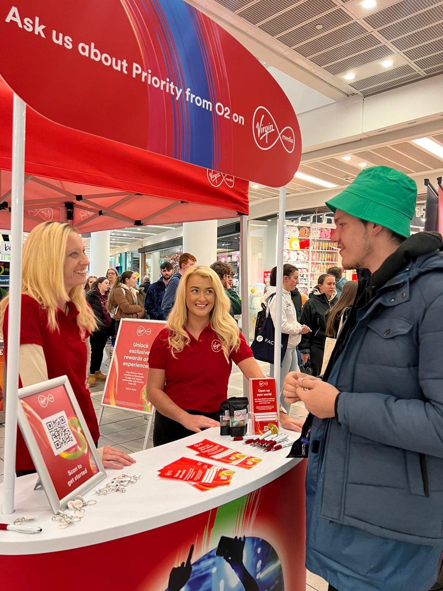 Team TCC had boots on the ground in Belfast yesterday for a special student lock-in event in partnership with Virgin Media O2. Students were made a priority with an energy-filled experience that showed our client as a perfectly-aligned partner to the student lifestyle, helping...