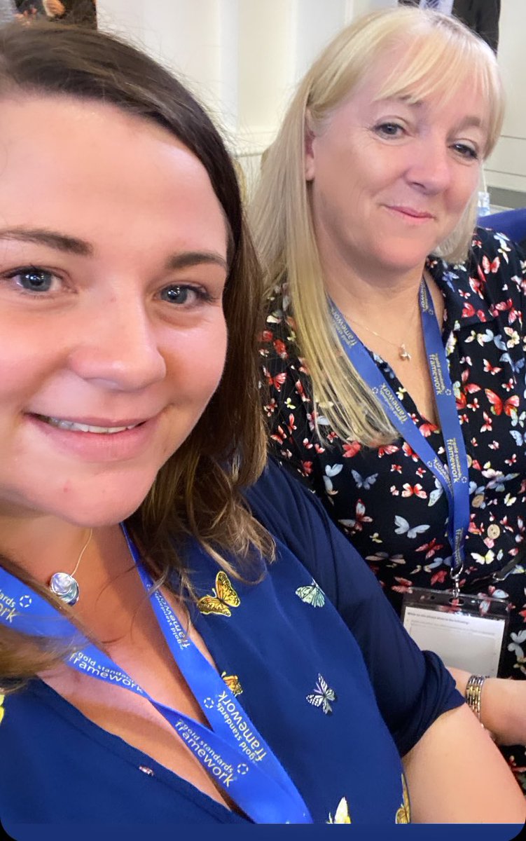 Conference is underway and our Cornwall &amp; IOS team are looking forward to receiving their awards later today. 
🦋 #endoflifecare
