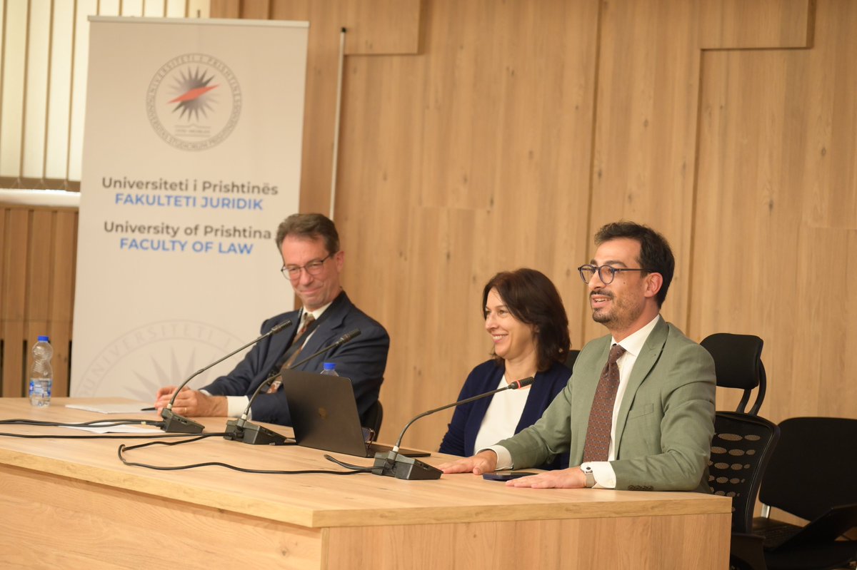 Kosova_PAR's tweet photo. 1️⃣ 🌟 Wrapping up #KosovaPAR2024 with an inspiring Plenary 4! We were honored by closing remarks from @BardhylDobra , Deputy Minister of @RKSMPB 🇽🇰, Prof. Dr. Edoardo Ongaro, Conference Rapporteur from @OpenUniversity 🇬🇧, and Alketa Peci, Vice-Dean @FGVEBAPE 🇦🇱🇧🇷 https://t.co/oSAVnBnSc6