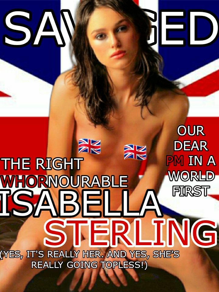 PrintOrBeDamned's tweet photo. First issue. The future of men's entertainment media is here. Out next week. #SAVAGED

God bless you, ma'am. 🫡 🇬🇧 https://t.co/ADt65Hv5pm