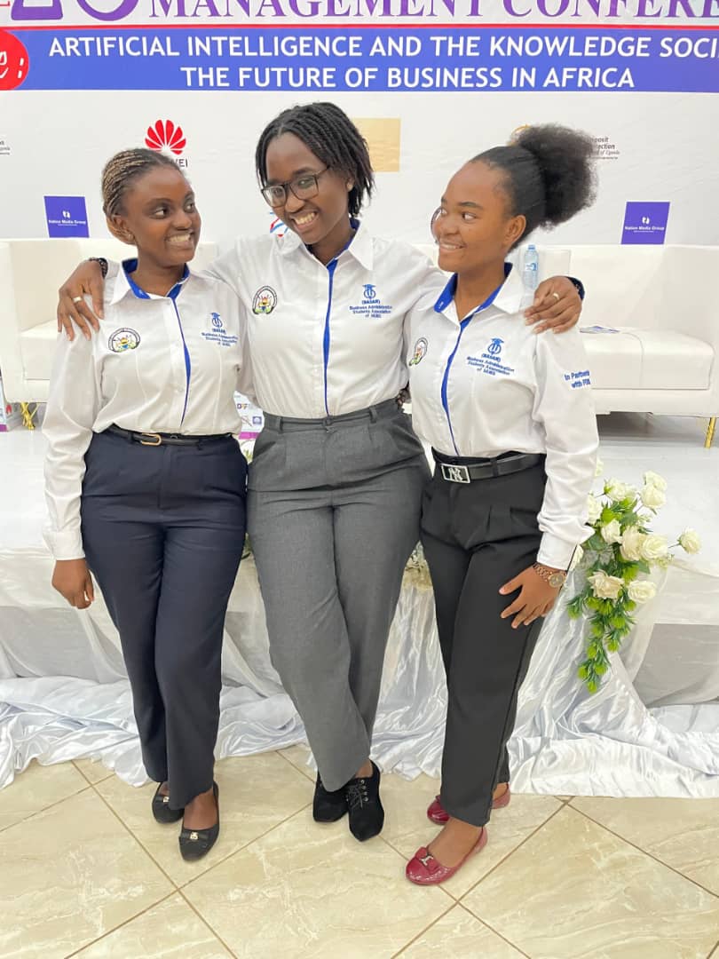 Nabwirerrose's tweet photo. @officialBasam was well represented at the 28th Annual International Management Conference hosted by @OfficialMubs at Imperial Golf View Hotel Entebbe. Special thanks to @BOU_Official @OWC_ug @DailyMonitor @RENU_256 @DPFUganda @HuaweiMobile https://t.co/Ku3ntpynWc
