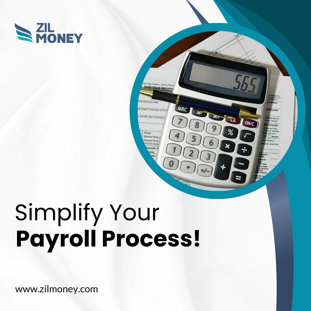 ZilMoney's tweet image. ZilMoney.com is the best payroll processing software that allows businesses to handle payroll easily. You can pay employees through checks, ACH, wire transfers, Credit Card, and more!
Learn more: zilmoney.com/software-for-p…
#PayrollProcessingSoftware #PayrollProcessing