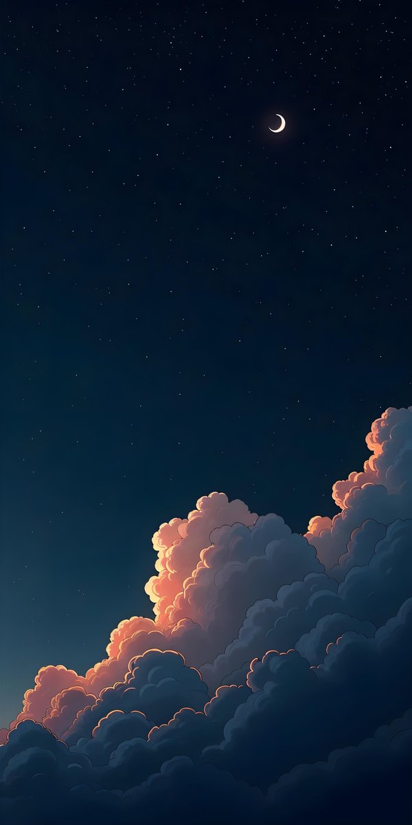 amaancg's tweet photo. Peaceful Starry Night Wallpaper ✨ https://t.co/1ohCdhVY9f