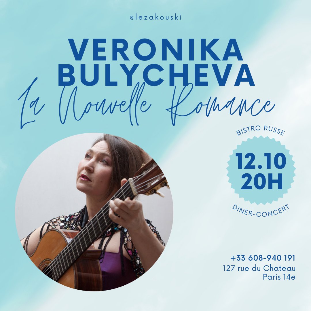 VBulycheva's tweet photo. #09/2024 - News de Veronika Bulycheva - concerts en octobre - https://t.co/5FUvhzQB31 https://t.co/aQlMUAlCEf