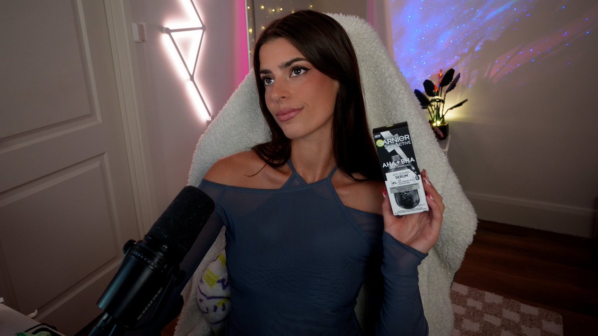 Dev (@develiquee) on Twitter photo Going live to take on some blackout challenges with <a href="/ChanzesTTV/">PWR Chanzes</a> ! ๐ช#garnieraunz #garinerskincare #sponsored
twitch.tv/develique Going live to take on some blackout challenges with <a href="/ChanzesTTV/">PWR Chanzes</a> ! ๐ช#garnieraunz #garinerskincare #sponsored
twitch.tv/develique