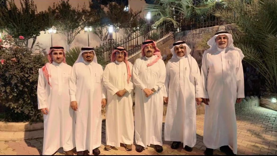 جمعية أكابر لكبار السن بمنطقة عسير tweet media