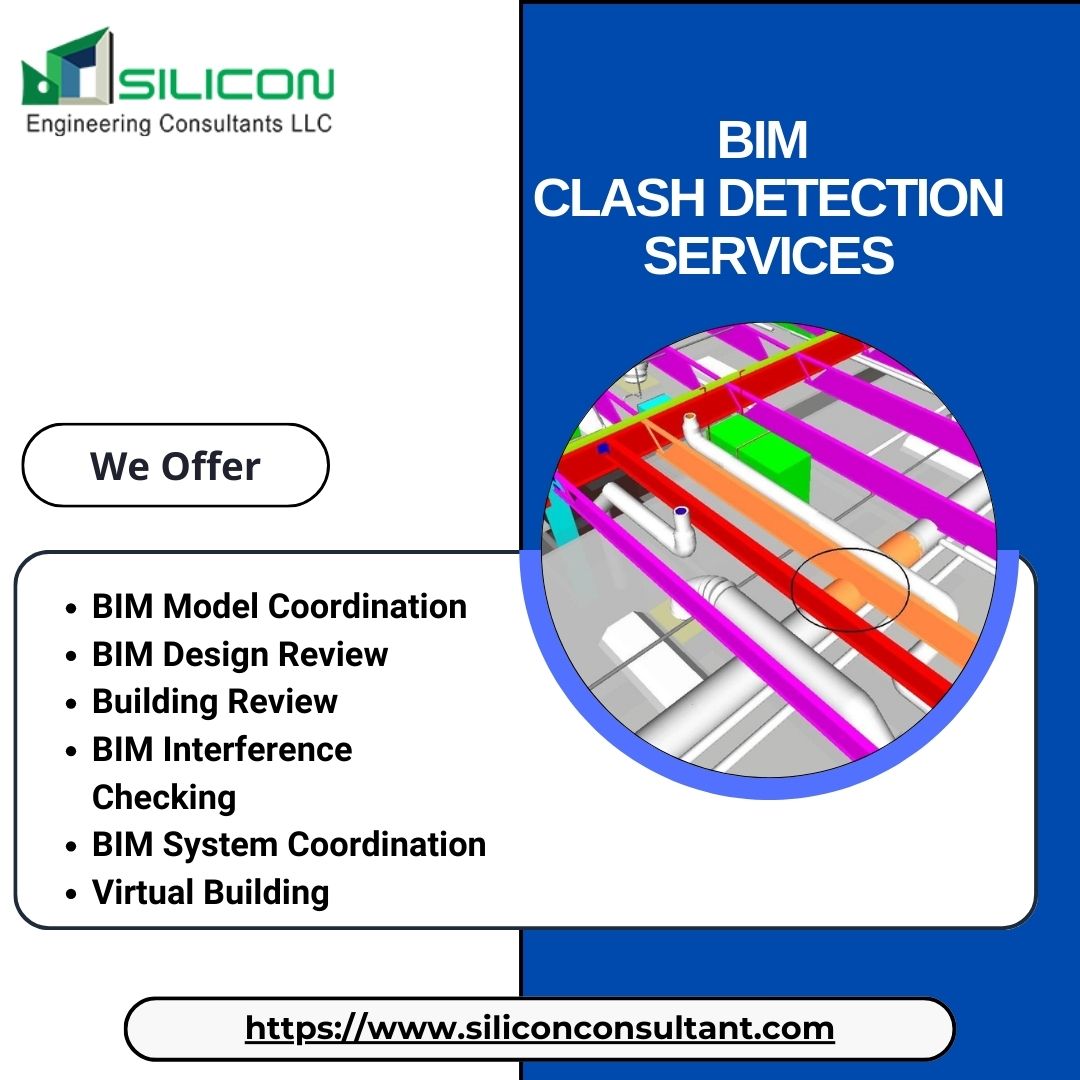 siliconecllc's tweet image. Experience the best #BIM #ClashDetection Services #Texas at affordable rates from the #UnitedStates Leading #BIMOutsourcing Services Provider Company, #SiliconConsultantsLLC.
🌐shorturl.at/y3pWO

#AEC #UAE #UK #Germany #France #Sweden #Romania #Austria #Netherlands #Belgium