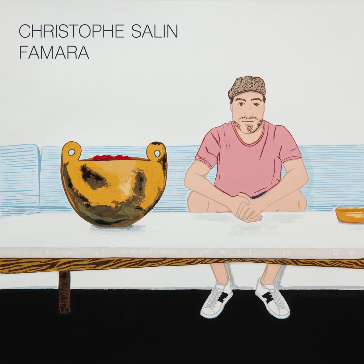 Let Christophe Salin take you on a journey from the beautiful Famara Beach up to the Famara Massive located in the north of the Canary Island Lanzarote. “Famara” is available now on all the platforms inchbyinch.lnk.to/SALIND007 Artwork by Daria Salin