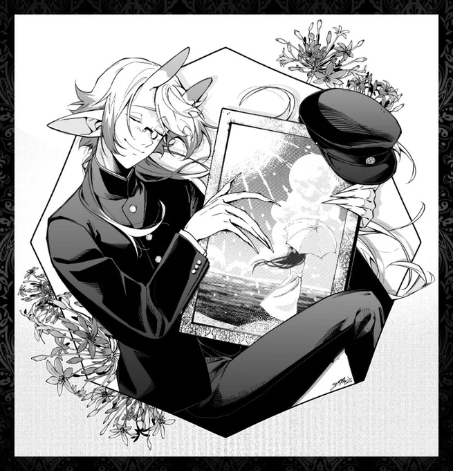 ☂️🐌☂️

フォロワーさんに教えてもらった曲が、めちゃくちゃチャコさんだったんだ…🫠🫠🫠

#害虫紳士 