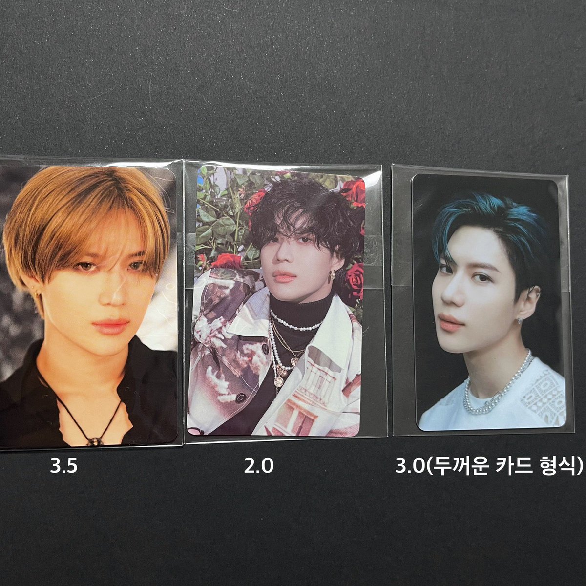 cheese6v6's tweet photo. 샤이니 태민 포카 양도합니다.
모두 opp봉투에 보관하여 상태는 좋으나 돈콜미 퍼즐 포카는 미세한 찍힘이 있으니 구매시 참고 부탁드립니다! 인증이나 문의사항 있으시면 편히 디엠주세요 :)
#샤이니 #태민 #포카 #양도 #WANT #돈콜미 #슈퍼엠 https://t.co/uoVfUPX3YN