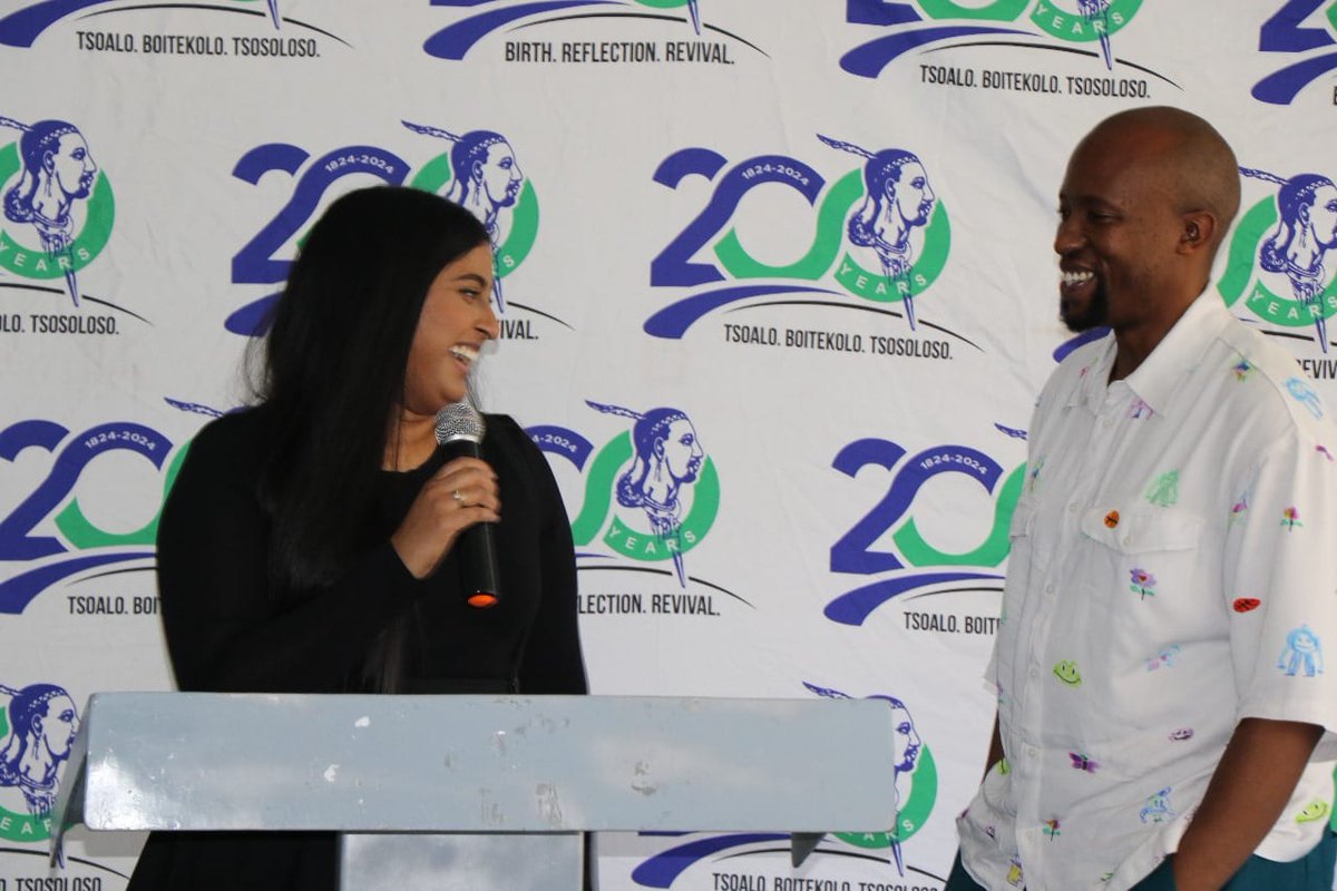 Limkokwing Lesotho tweet media