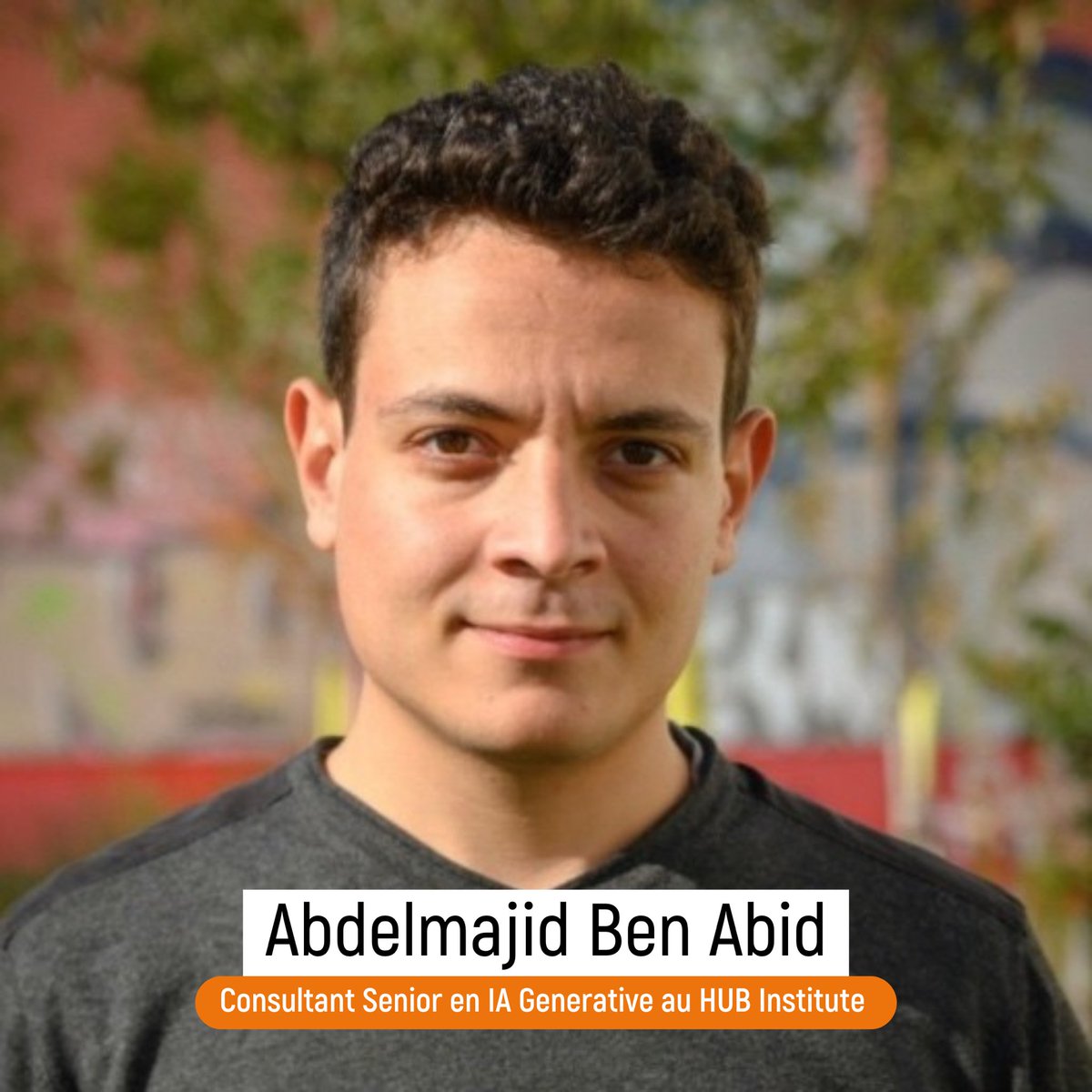Nos alumni du MSc "Management des Projets d'Innovation et Entrepreneuriat" témoignent ! 🎬
Abdelmajid Ben Abid, Consultant Senior en IA Generative au HUB Institute, nous parle d'IRIIG !
➡️ 🌐 hubs.li/Q02QdvH00
#EnjoyImpactInnovation #WeAreIRIIG #Innovation #temoignage