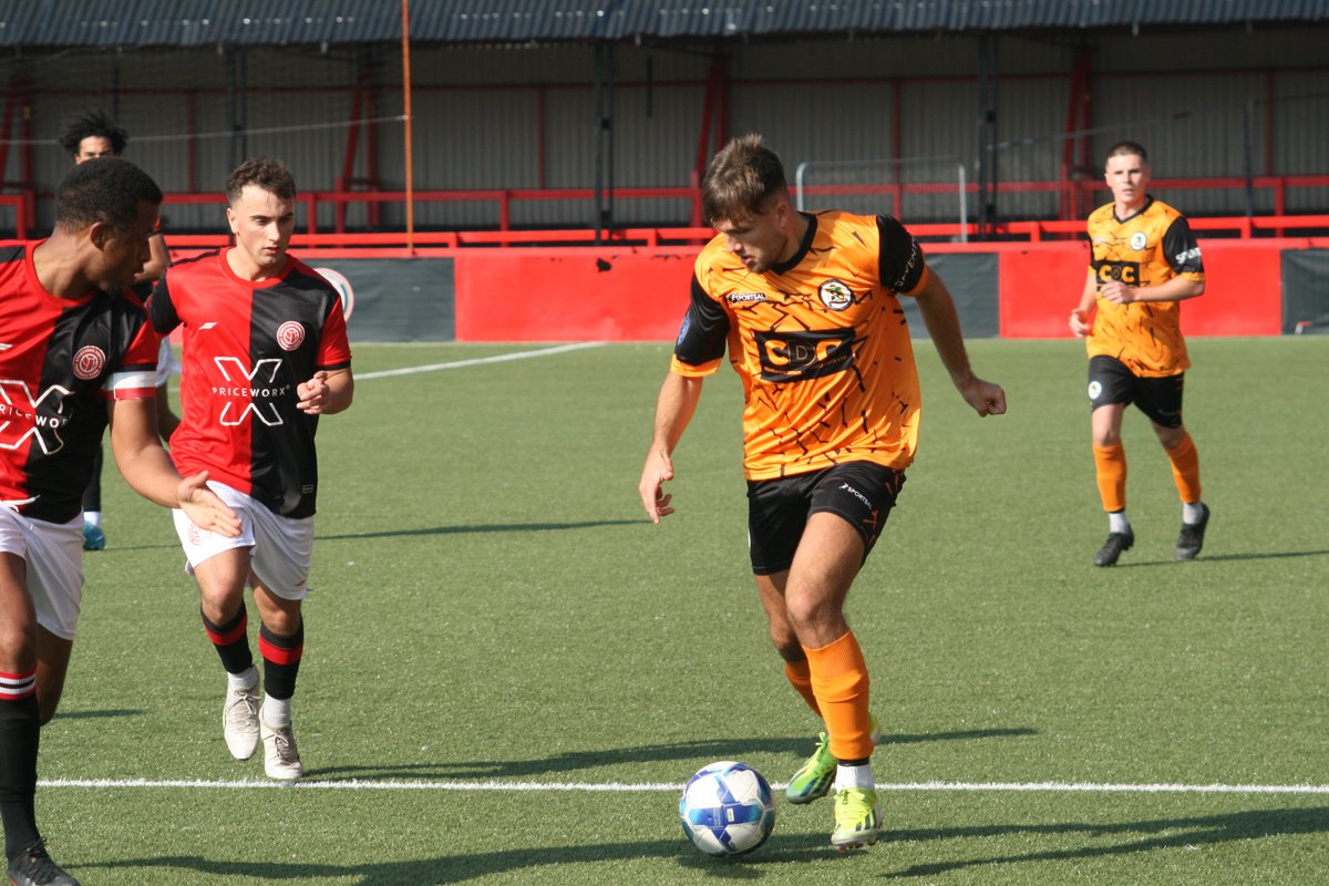 WEEKEND FOOTBALL 🚨

📅 Saturday 28th September 2024
⌚ 2pm
📍 Mersey Valley Sports Club, Banky Lane, Sale, M33 5SL
🏆 <a href="/CheshireFL/">Cheshire Football League ⚽️</a>  
🆚 <a href="/Sandbachtownfc/">Sandbach Town FC</a>  

Back at home tomorrow as we look for another big three points - get down and support the lads!

#AmberArmy 🟠⚫⚽