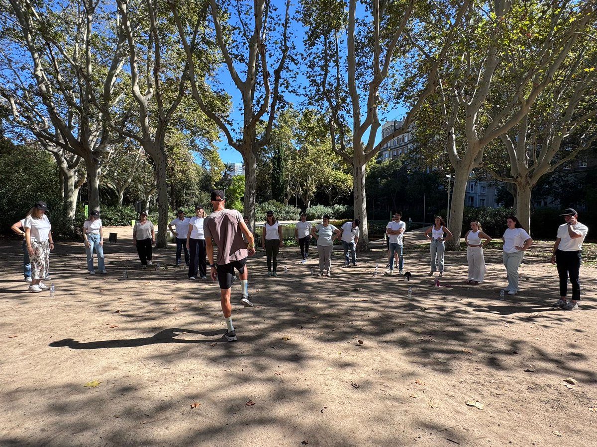 Reed & Mackay España tweet media