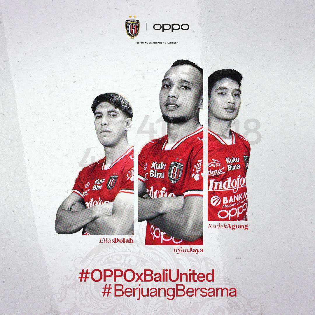 OPPO Indonesia tweet media