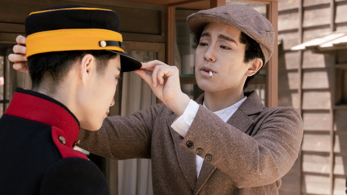 Cosplay 
GOLDEN KAMUY 
 ﹉

お前は顔に説得力があるんだ

ひと目で気がついた

 ﹍
photo <a href="/kowata_mooh/">こわたむ</a>
菊田杢太郎 <a href="/xxrio0304xx/">rio 🍍</a> 
ノラ坊(杉元佐一) <a href="/r_kyrie/">さく🌸</a> 

#ワープステーション江戸 #麗yersトライアル
※特別な許可を得て撮影しております