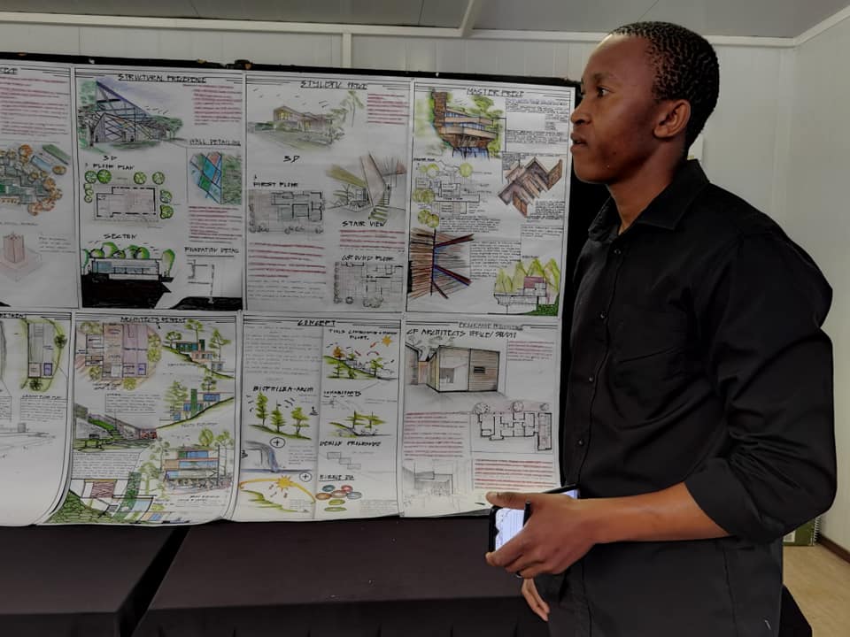 Limkokwing Lesotho tweet media