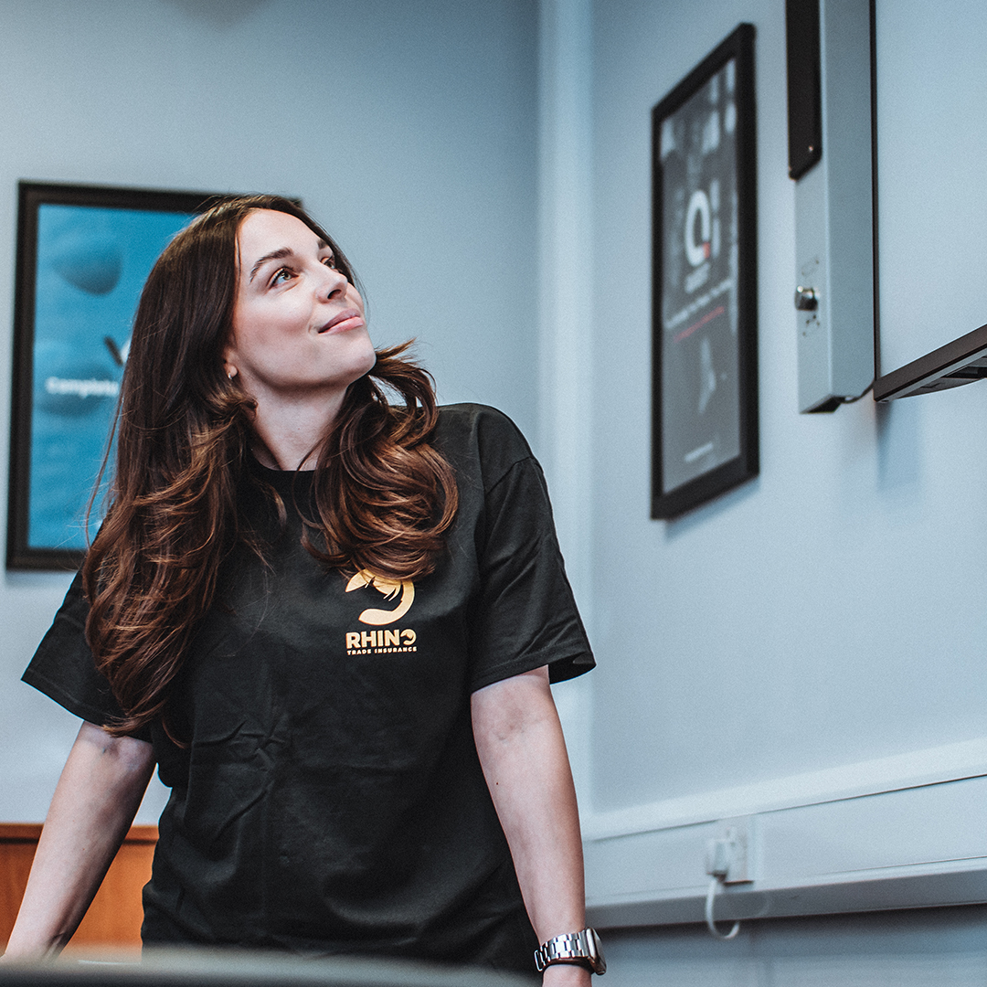 The weekend may be approaching, but it's not stopping us from delivering our standard five-star service.

If you're looking to get your insurance sorted, give us a call on 0116 243 7904 or grab yourself a quote online. Link in bio.

#builders #electricians #plumbers #uktrades